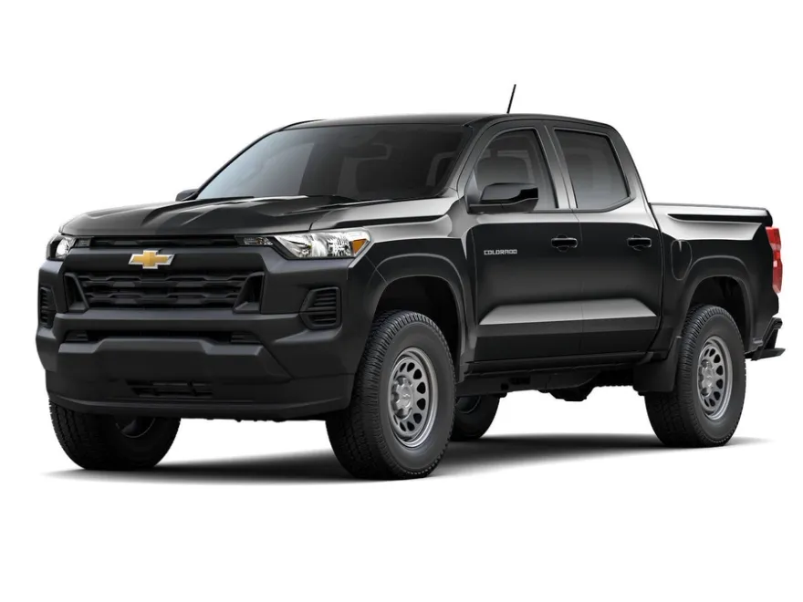 2025 Chevrolet Colorado LT photo 1
