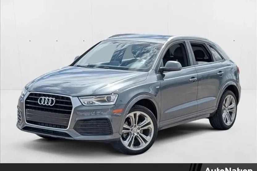 2018 Audi Q3 Premium photo 1