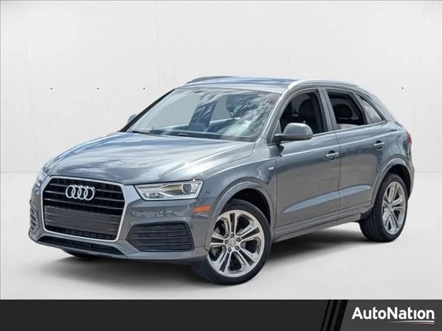 2018 Audi Q3 Premium photo 1