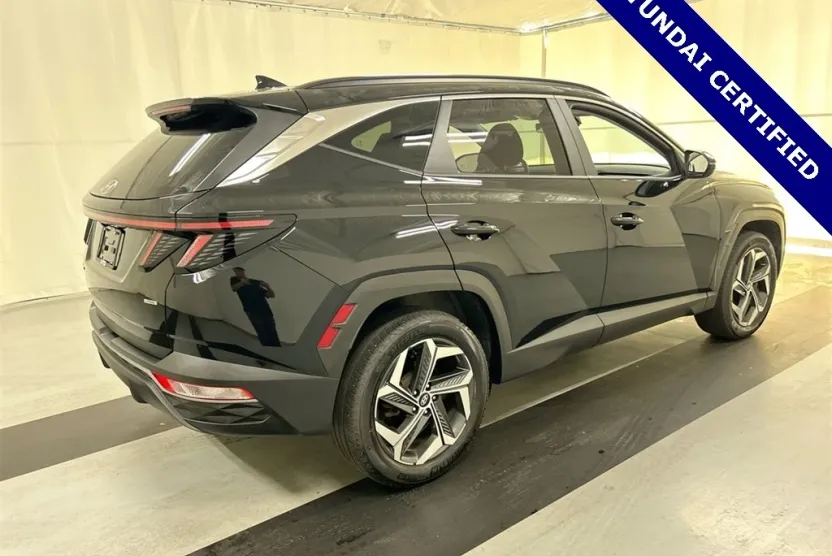 2022 Hyundai Tucson SEL Convenience photo 1