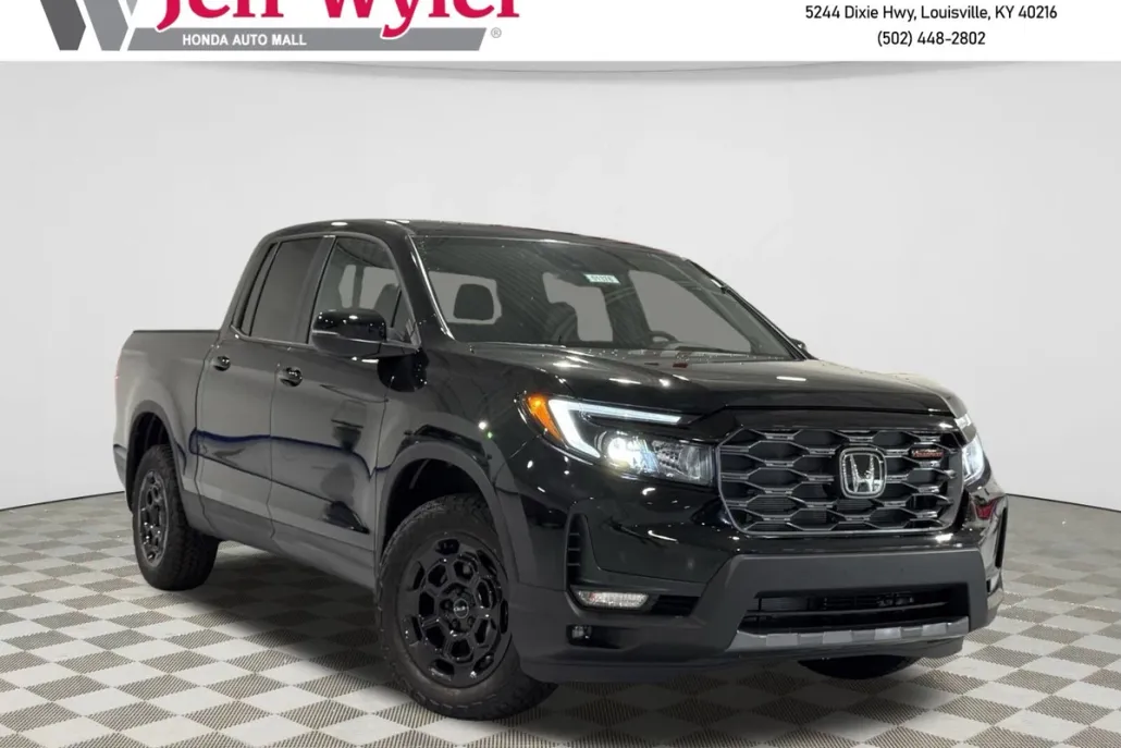 2025 Honda Ridgeline TrailSport photo 1