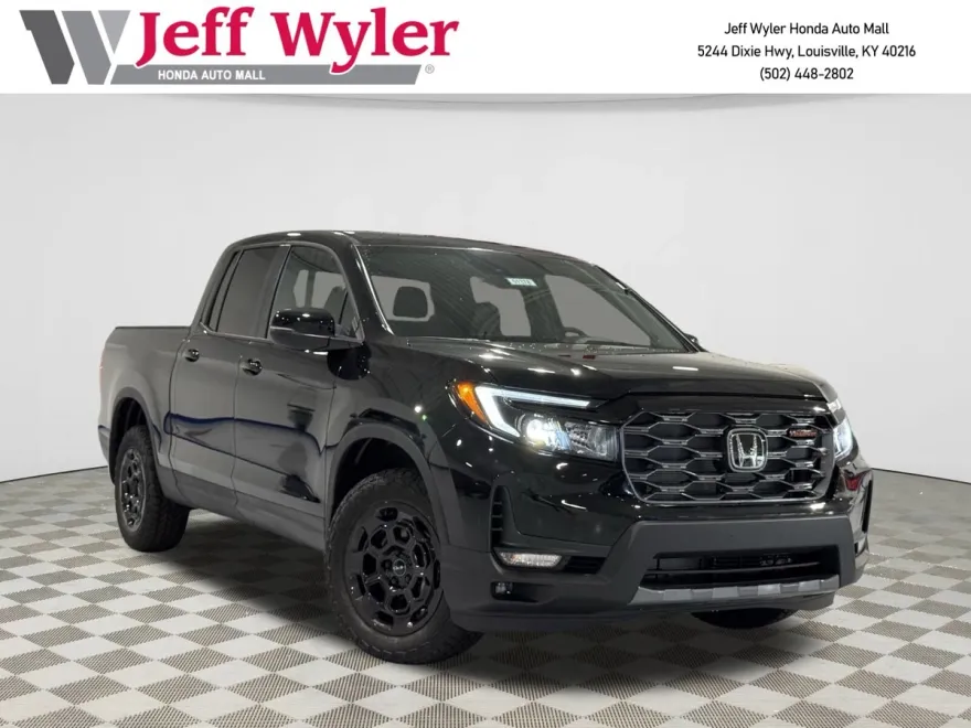 2025 Honda Ridgeline TrailSport photo 1