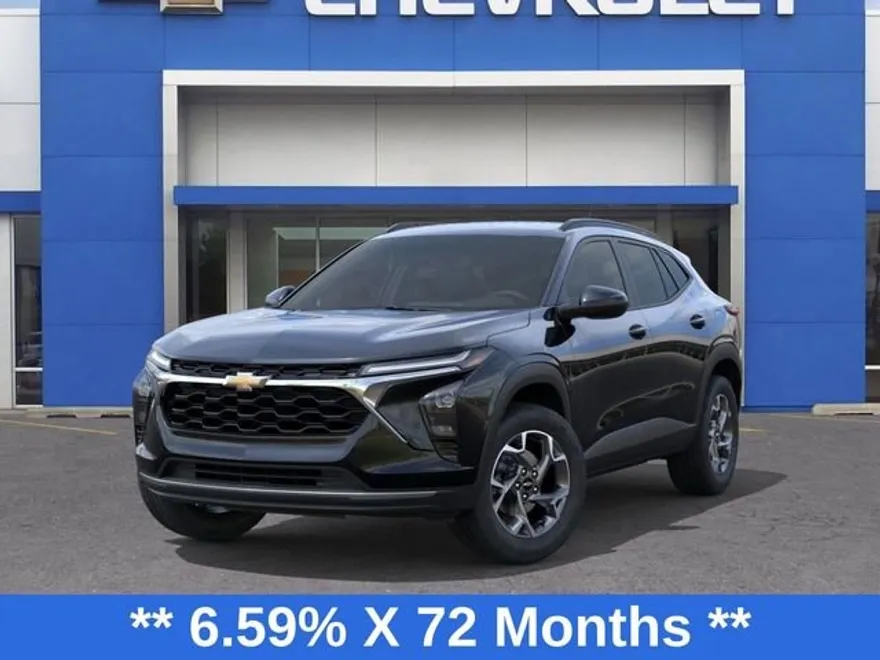 2026 Chevrolet Trax LT photo 1
