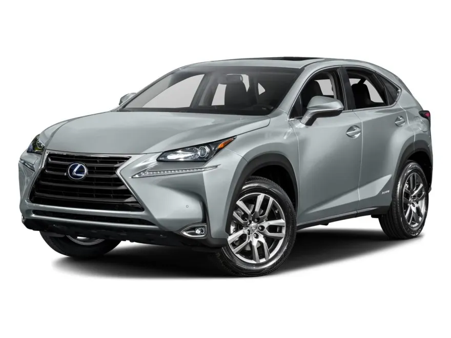 2016 Lexus NX 300h AWD photo 1