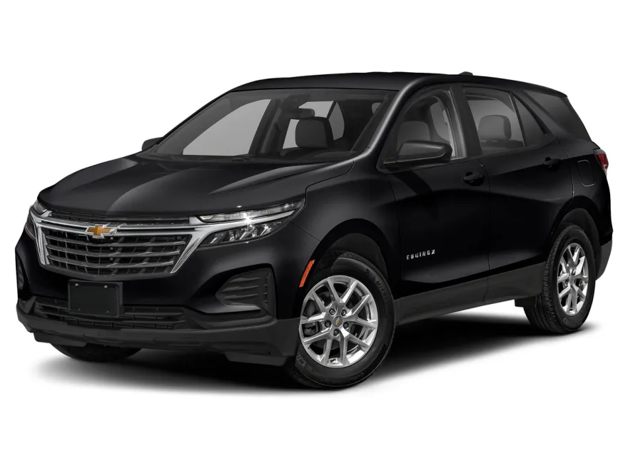 2022 Chevrolet Equinox LT photo 1