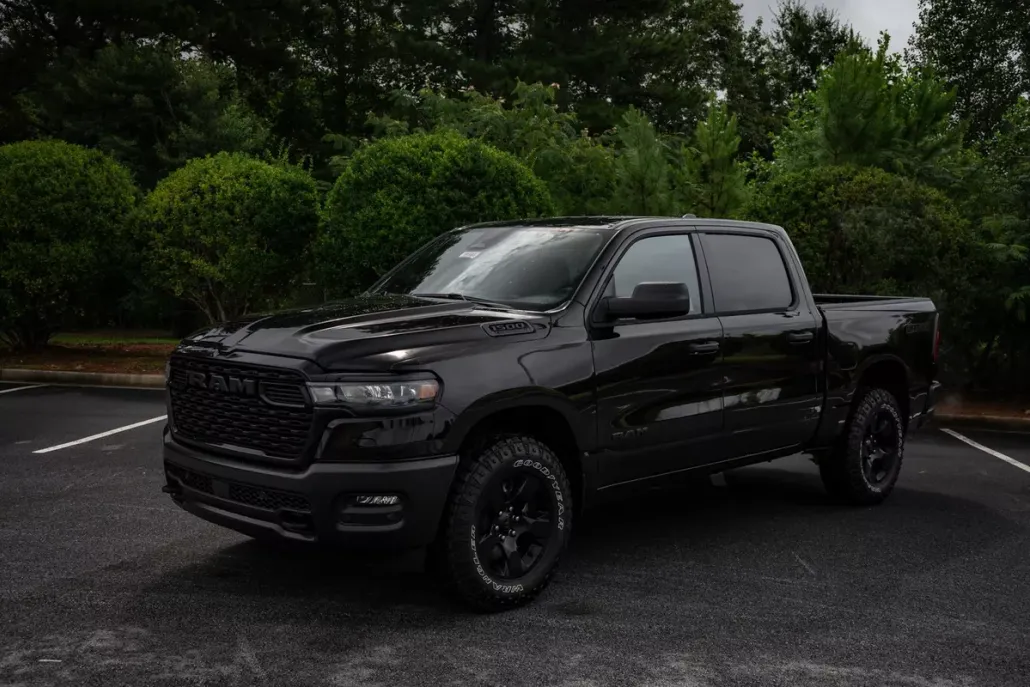 2026 Ram 1500 Tradesman photo 1