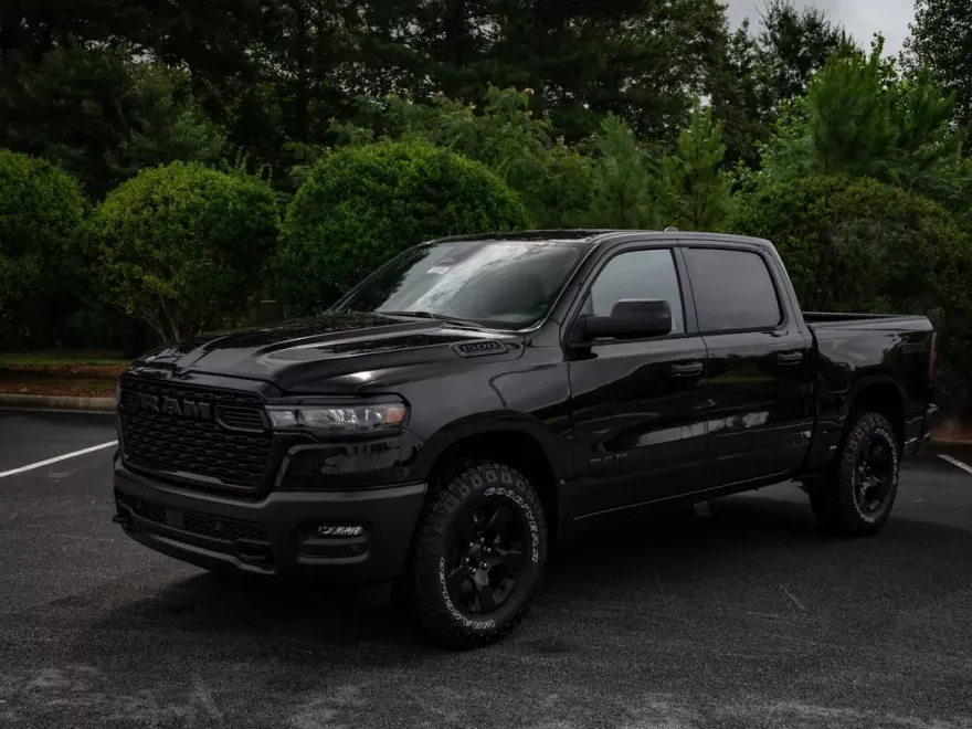 2026 Ram 1500 Tradesman photo 1