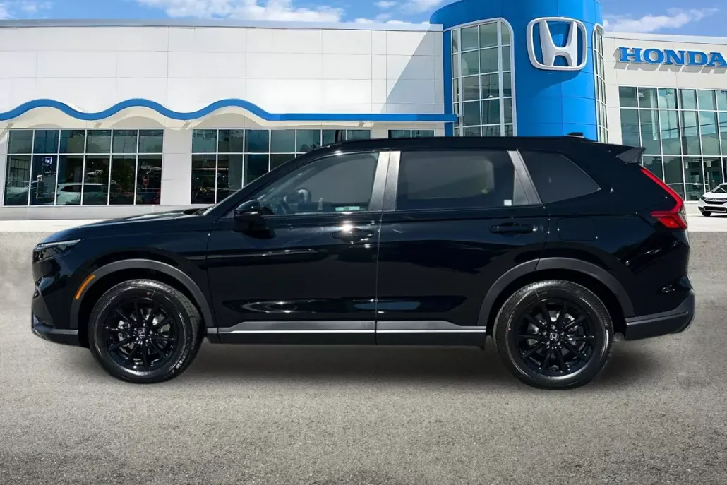 2026 Honda CR-V Hybrid Sport-L photo 1