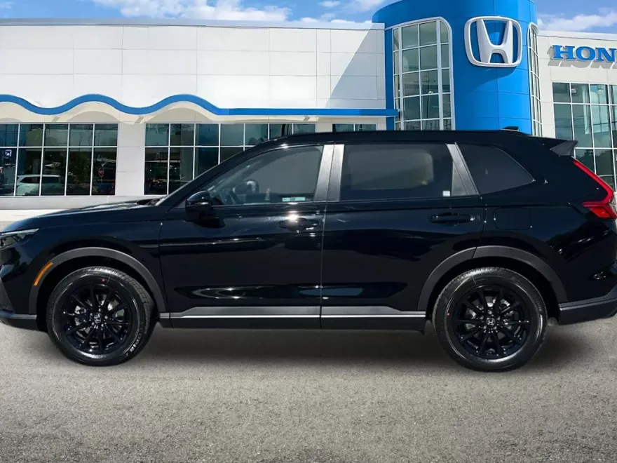 2026 Honda CR-V Hybrid Sport-L photo 1