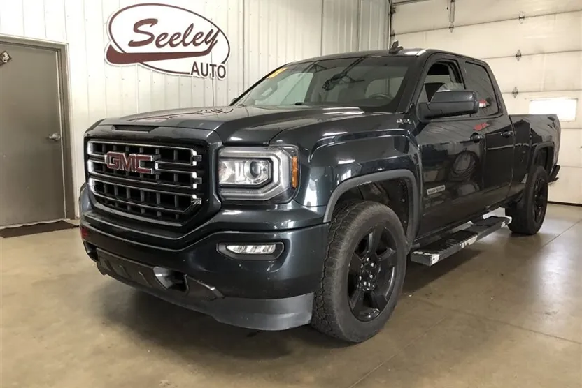 2018 Gmc Sierra 1500 photo 1