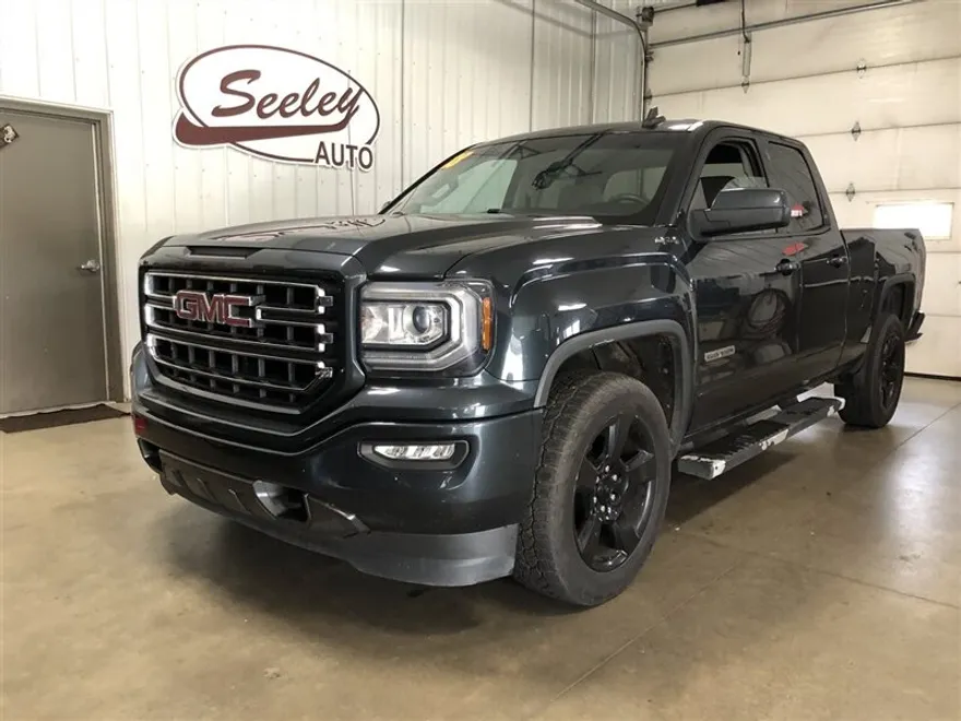 2018 Gmc Sierra 1500 photo 1