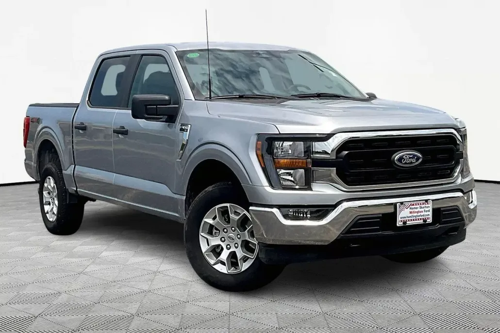2023 Ford F-150 XLT photo 1
