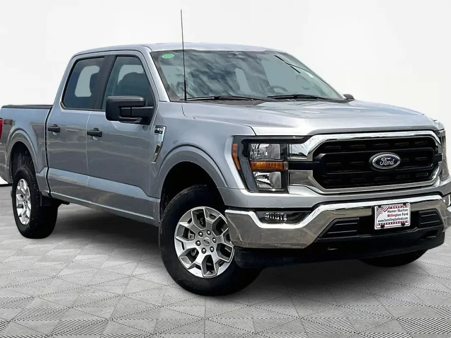 2023 Ford F-150 XLT photo 1