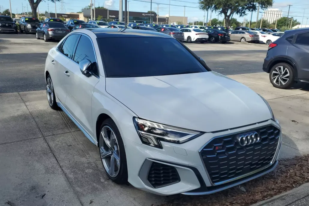 2023 Audi S3 Premium Plus photo 1