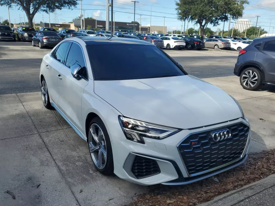 2023 Audi S3 Premium Plus photo 1