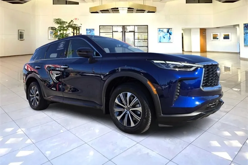 2025 Infiniti QX60 Pure photo 1