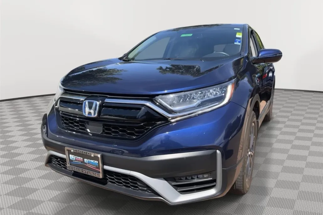 2022 Honda CR-V Hybrid EX-L photo 1
