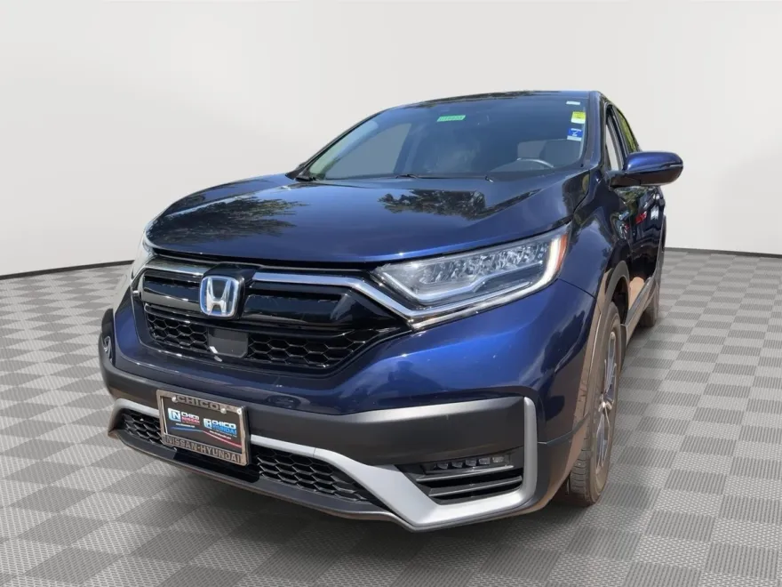 2022 Honda CR-V Hybrid EX-L photo 1