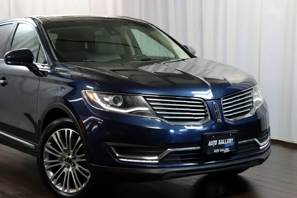 2017 Lincoln MKX Reserve Base photo 1