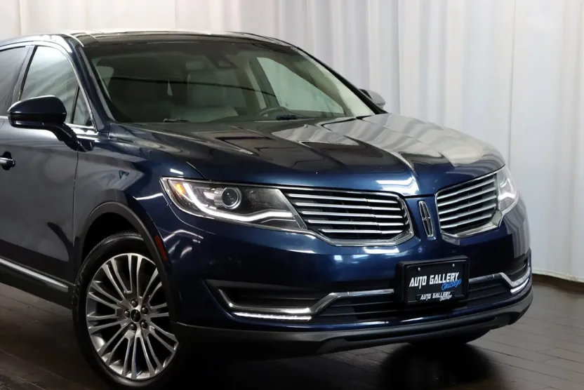 2017 Lincoln MKX Reserve Base photo 1