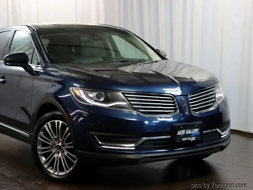 2017 Lincoln MKX Reserve Base photo 1