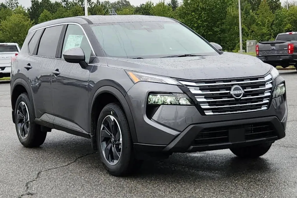 2026 Nissan Rogue SV photo 1