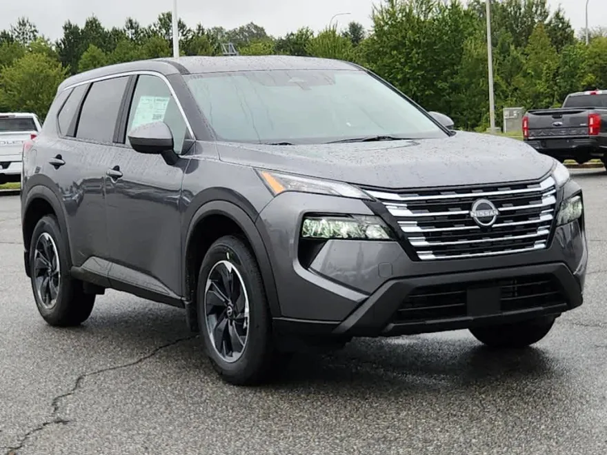 2026 Nissan Rogue SV photo 1
