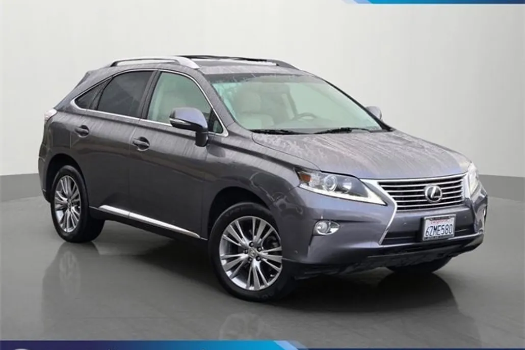 2013 Lexus RX 350 photo 1
