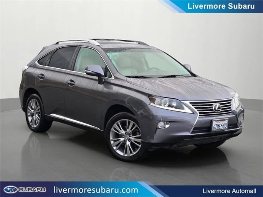 2013 Lexus RX 350 photo 1