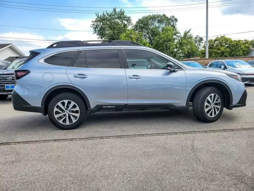 2020 Subaru Outback 2.5i photo 1