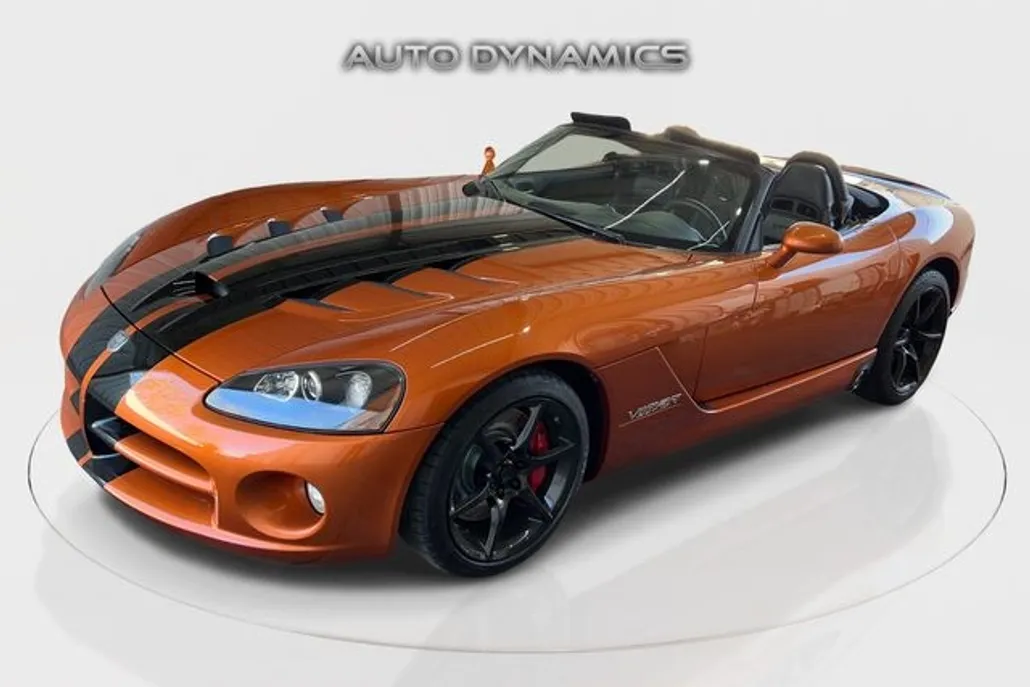 2010 Dodge Viper SRT10 photo 1