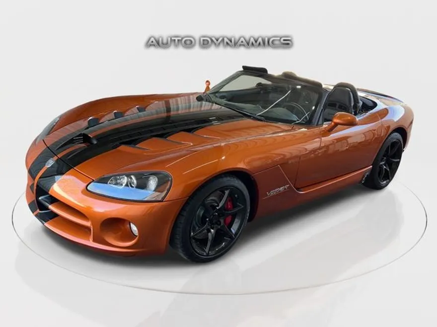 2010 Dodge Viper SRT10 photo 1