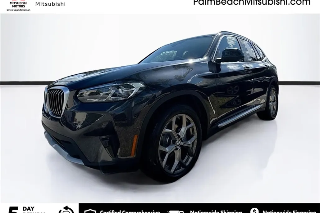 2024 Bmw X3 sDrive30i photo 1