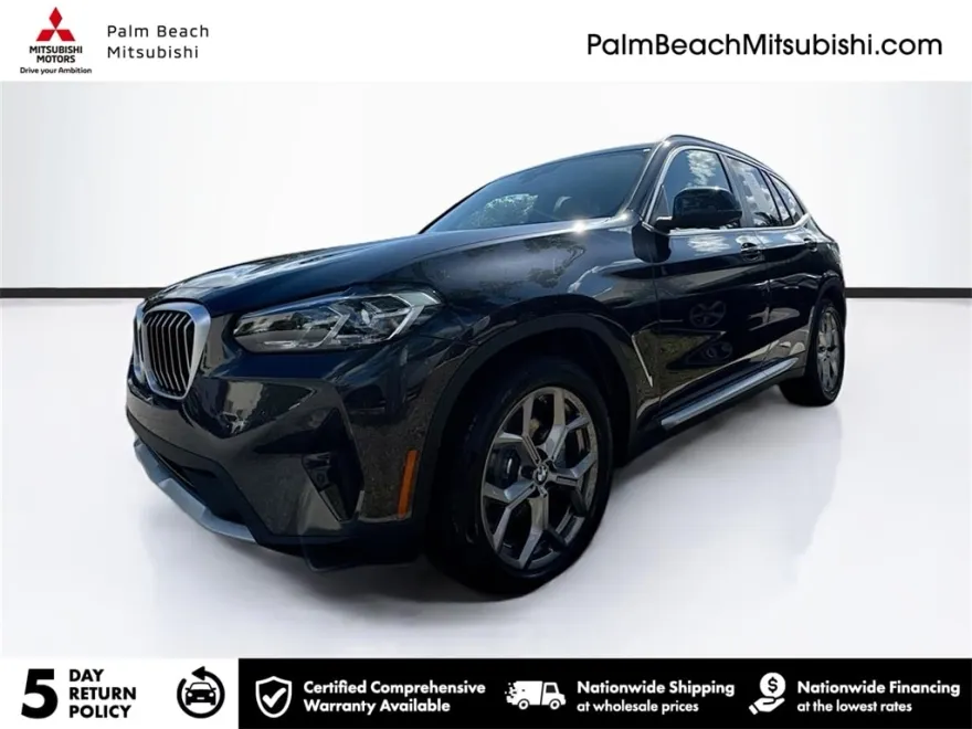 2024 Bmw X3 sDrive30i photo 1