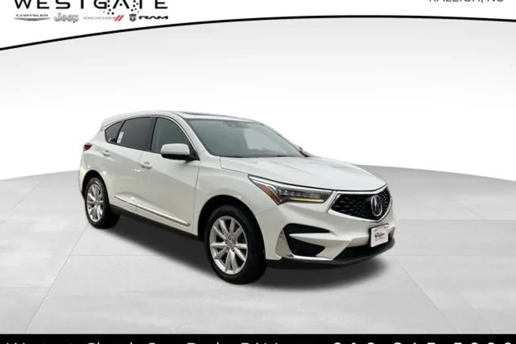 2021 Acura RDX Base photo 1