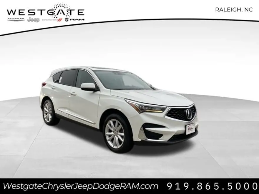 2021 Acura RDX Base photo 1