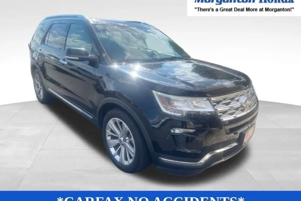 2019 Ford Explorer Limited photo 1