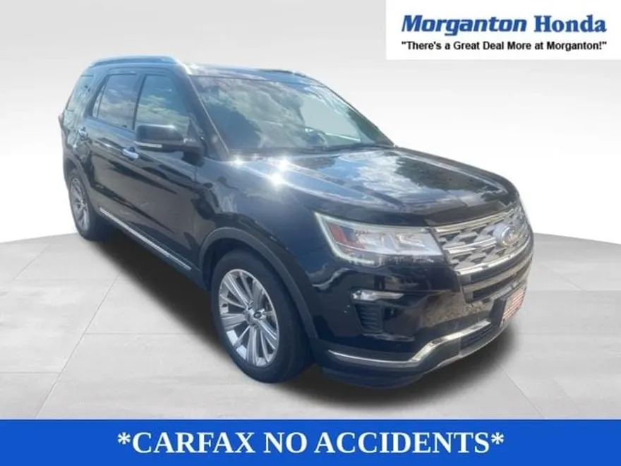 2019 Ford Explorer Limited photo 1