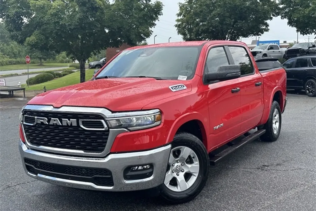 2025 Ram 1500 Big Horn Lone Star photo 1