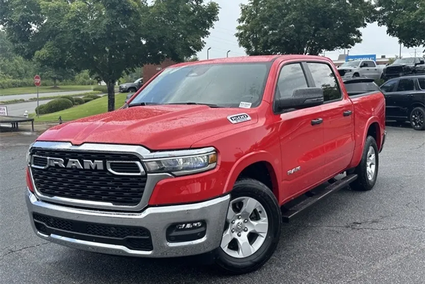 2025 Ram 1500 Big Horn Lone Star photo 1