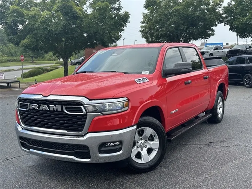 2025 Ram 1500 Big Horn Lone Star photo 1