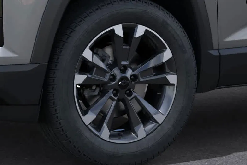 2026 Chevrolet Equinox RS photo 1