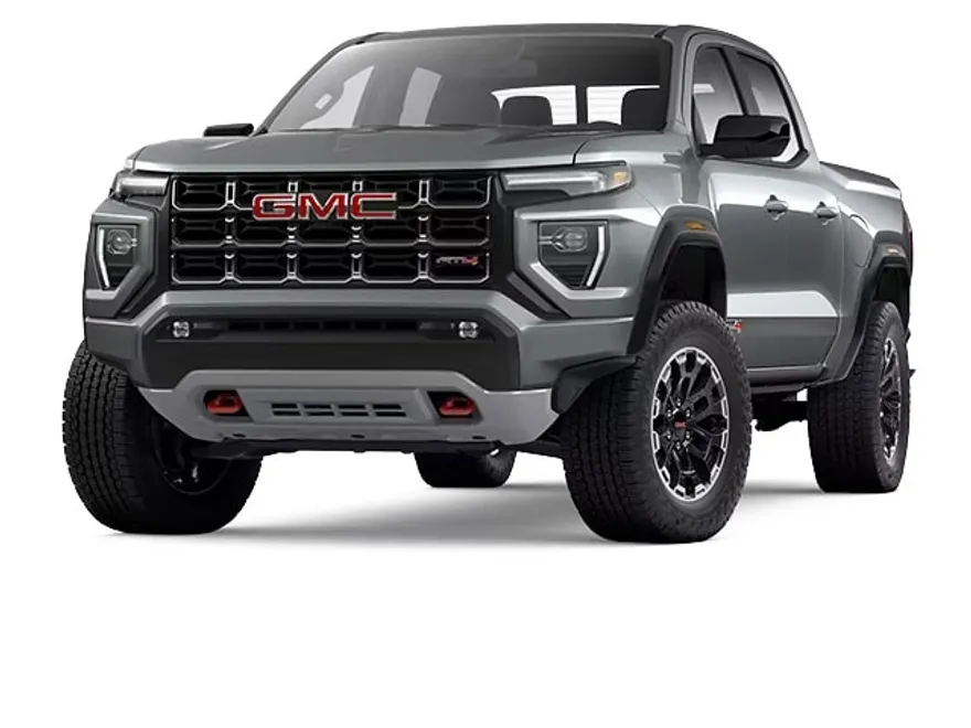 2026 Gmc Canyon AT4 photo 1