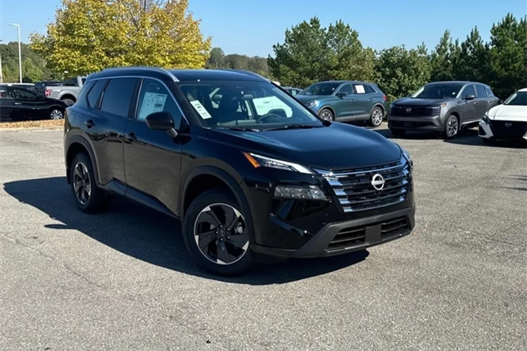 2026 Nissan Rogue SV photo 1