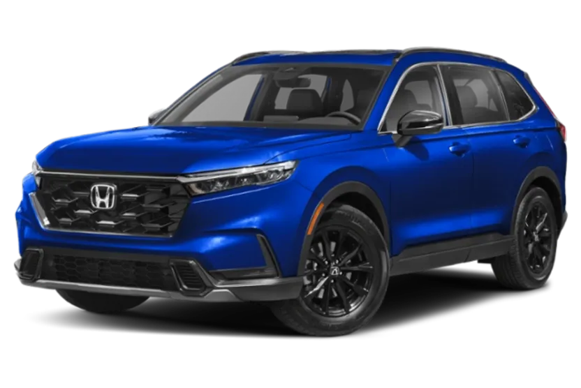 2025 Honda CR-V Hybrid Sport-L photo 1