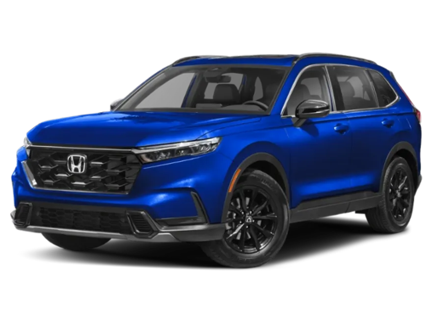 2025 Honda CR-V Hybrid Sport-L photo 1