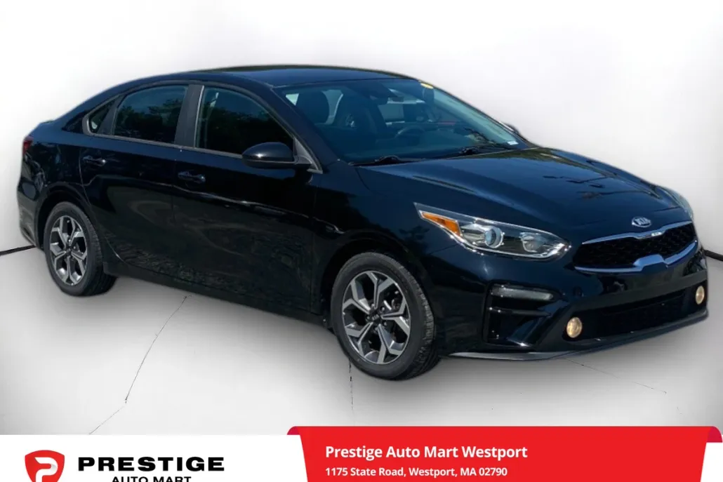 2019 Kia Forte LXS photo 1