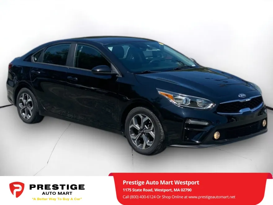 2019 Kia Forte LXS photo 1