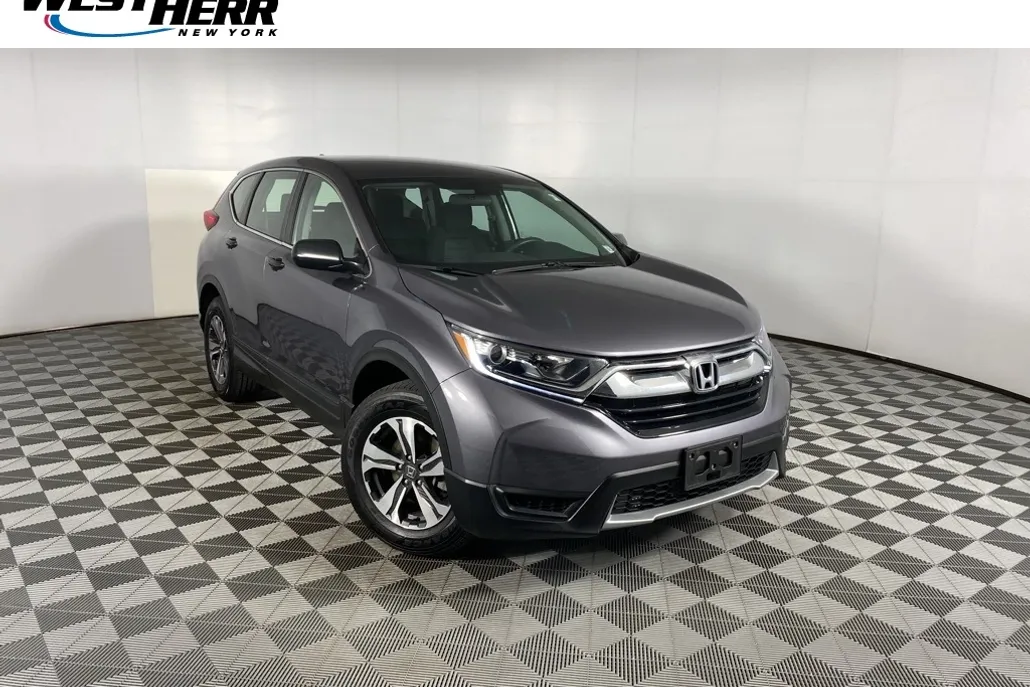 2019 Honda CR-V LX photo 1