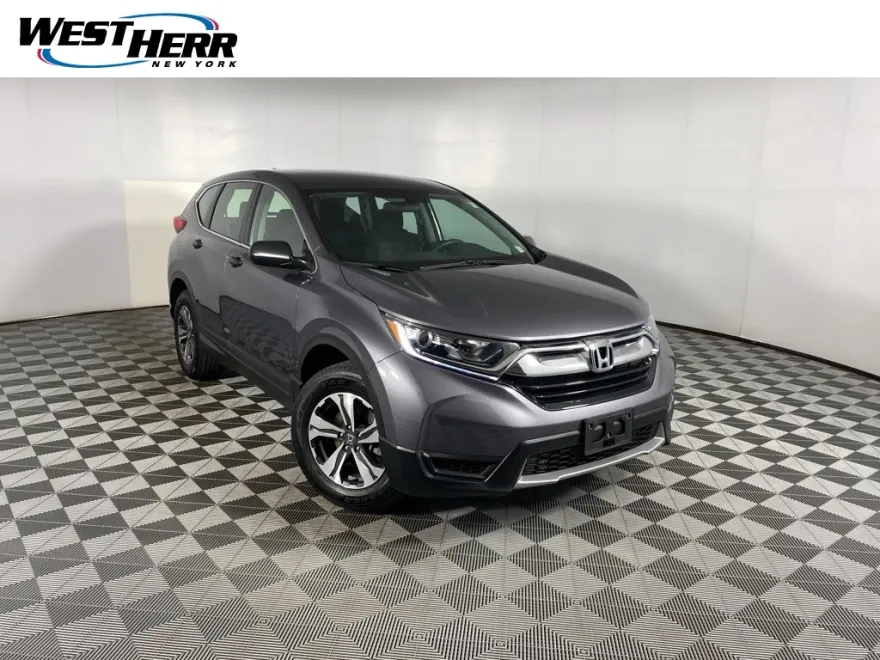 2019 Honda CR-V LX photo 1